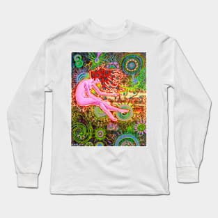 Baby, Did You Forget To Take Your Meds? Long Sleeve T-Shirt